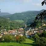 Hotel Au Vieux Moulin Lapoutroie