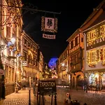 호텔 Au Vieux Moulin