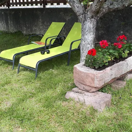 Au Vieux Moulin Hotel Lapoutroie