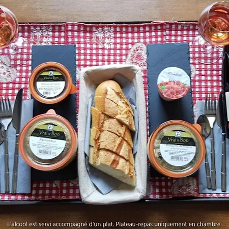 Au Vieux Moulin Лапутруа