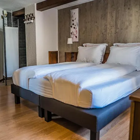 Отель Au Vieux Moulin Лапутруа