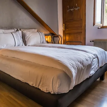 Hotel Au Vieux Moulin - Ambiance Vintage فندق