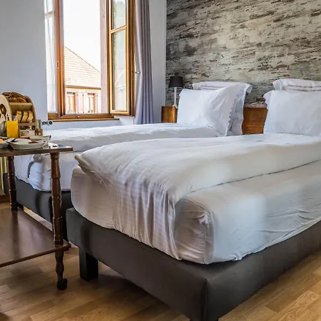 Hotel Au Vieux Moulin