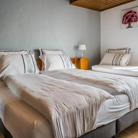 Hotel Au Vieux Moulin - Ambiance Vintage فندق