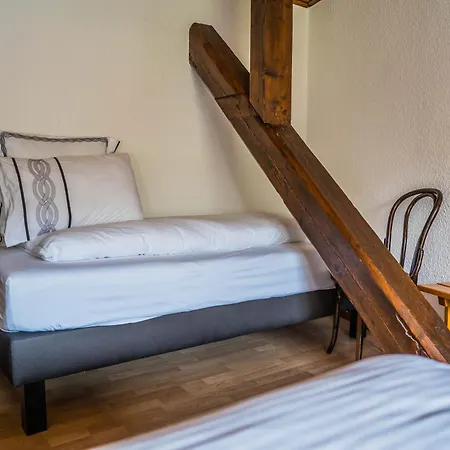 Au Vieux Moulin Vintage Hotel Lapoutroie