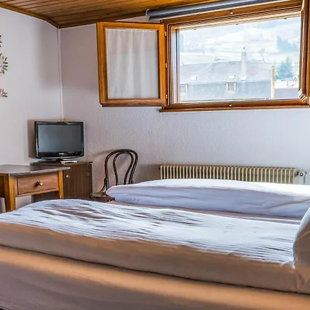فندق Hotel Au Vieux Moulin - Ambiance Vintage 2*