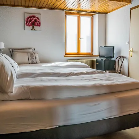 Au Vieux Moulin Отель Лапутруа