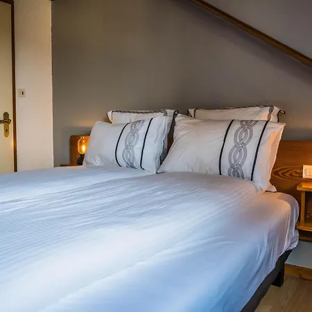 فندق Hotel Au Vieux Moulin - Ambiance Vintage لابوتروي