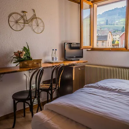 فندق Hotel Au Vieux Moulin - Ambiance Vintage 2*