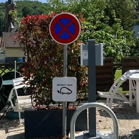 Hotel Au Vieux Moulin Lapoutroie