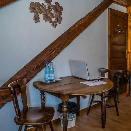 Au Vieux Moulin Hotel