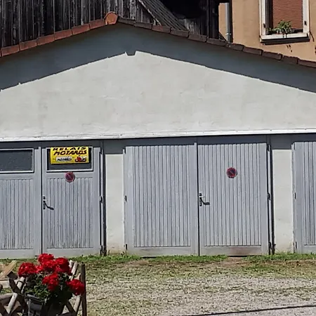 Au Vieux Moulin Szálloda