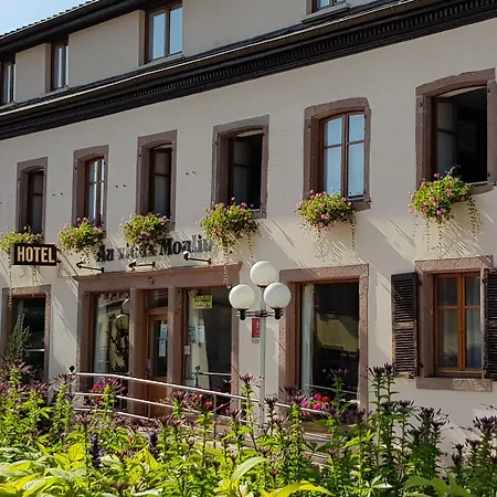 Au Vieux Moulin Vintage Hotel Lapoutroie