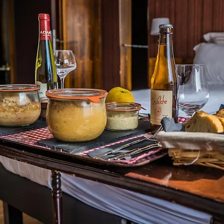 Au Vieux Moulin Отель 2*