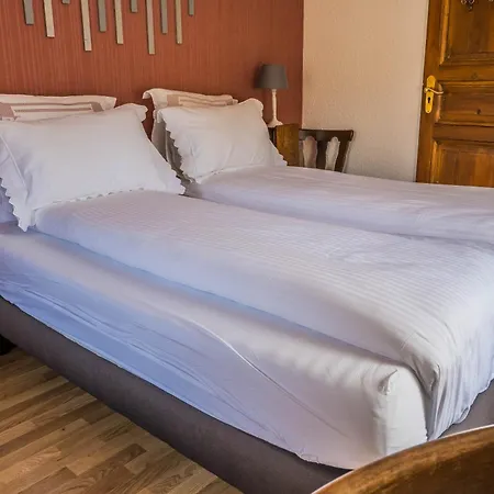 Hotel Au Vieux Moulin - Ambiance Vintage فندق