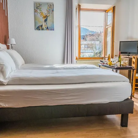 Au Vieux Moulin Отель 2*