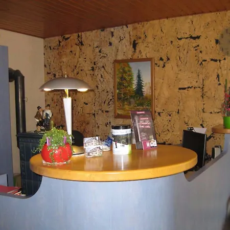 Au Vieux Moulin Отель 2*