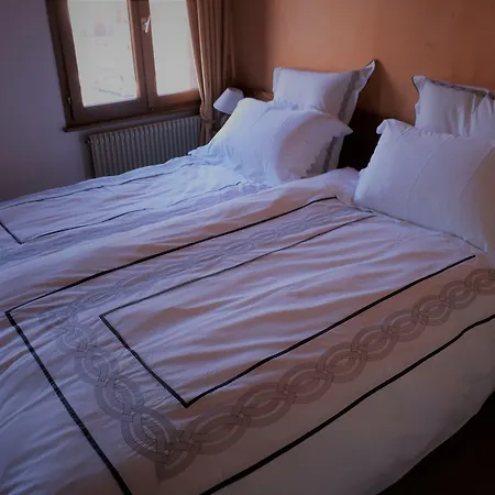 Hotel Au Vieux Moulin - Ambiance Vintage فندق