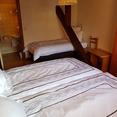 Hotel Au Vieux Moulin - Ambiance Vintage