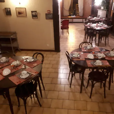 Hotel Au Vieux Moulin - Ambiance Vintage 2* لابوتروي