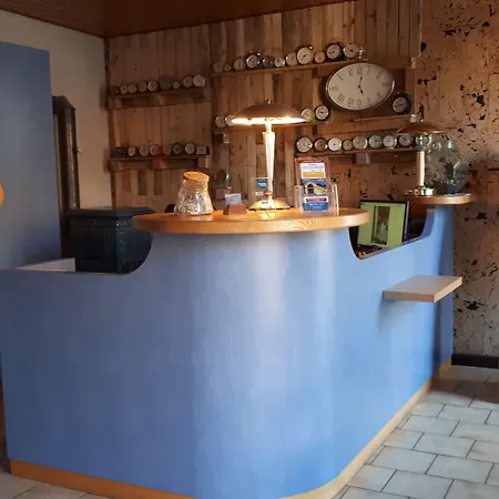 Hotel Au Vieux Moulin Vintage