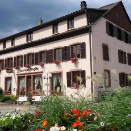 Au Vieux Moulin Отель 2*