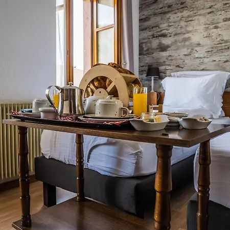 Hotel Au Vieux Moulin - Ambiance Vintage