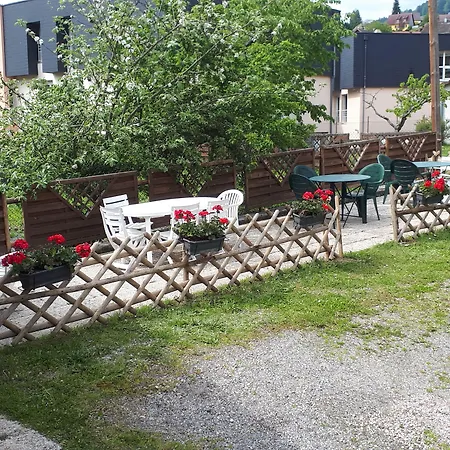 Отель Au Vieux Moulin