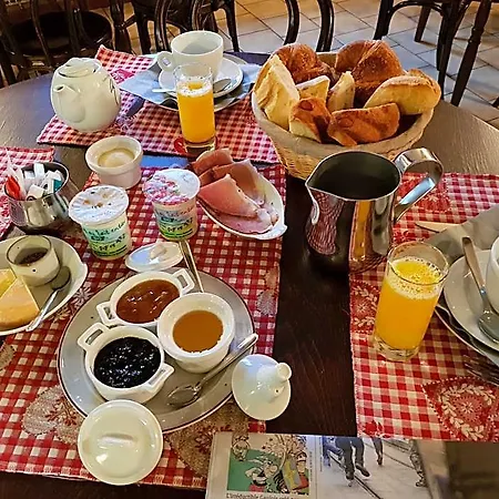Otel Au Vieux Moulin Vintage