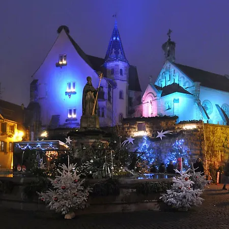 Hôtel Au Vieux Moulin - Ambiance Vintage 2* Lapoutroie