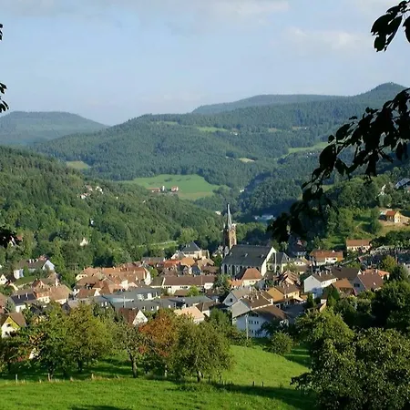 Hotel Au Vieux Moulin Lapoutroie