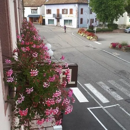 Au Vieux Moulin Отель