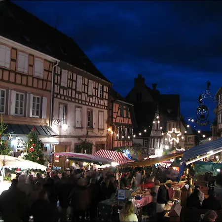 Отель Au Vieux Moulin 2*