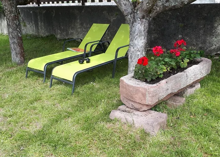 Au Vieux Moulin Hotel Lapoutroie