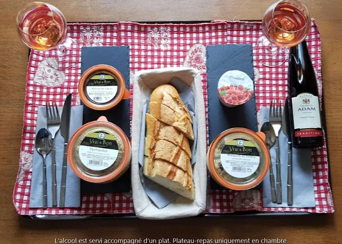 Au Vieux Moulin Lapoutroie