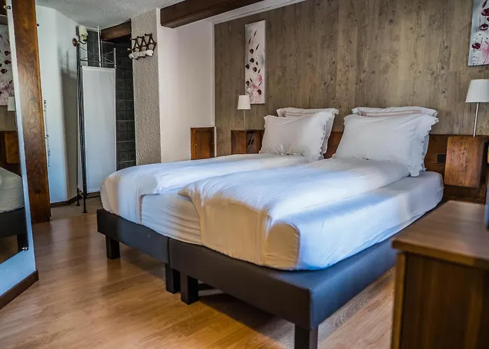 Hotel Au Vieux Moulin Lapoutroie