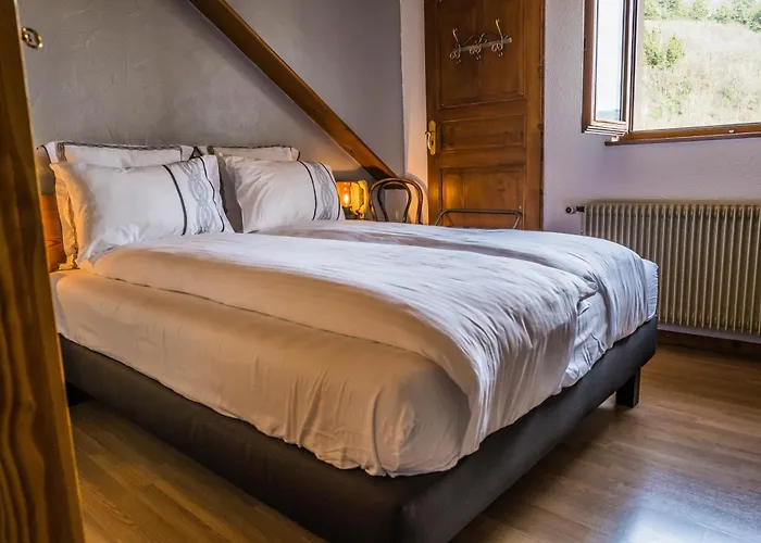 Au Vieux Moulin Hotel