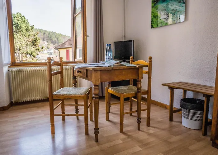 Au Vieux Moulin Hotel 2*