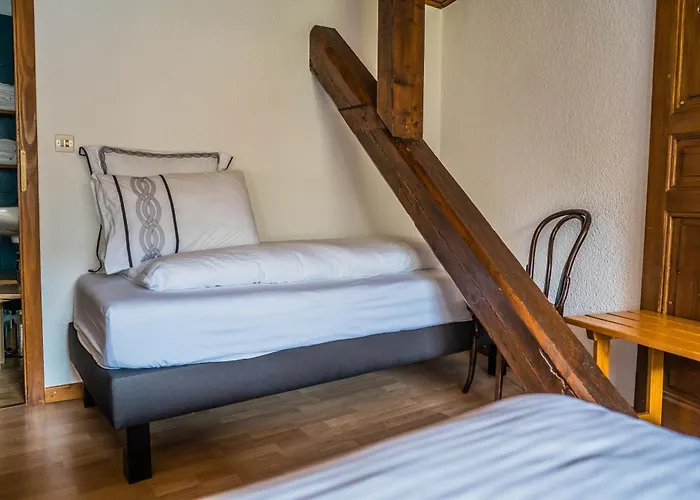 Au Vieux Moulin Hotel Lapoutroie