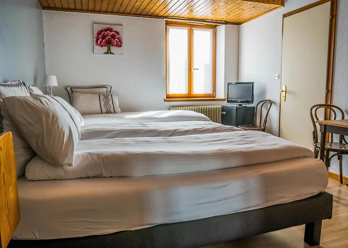 Au Vieux Moulin Hotel Lapoutroie