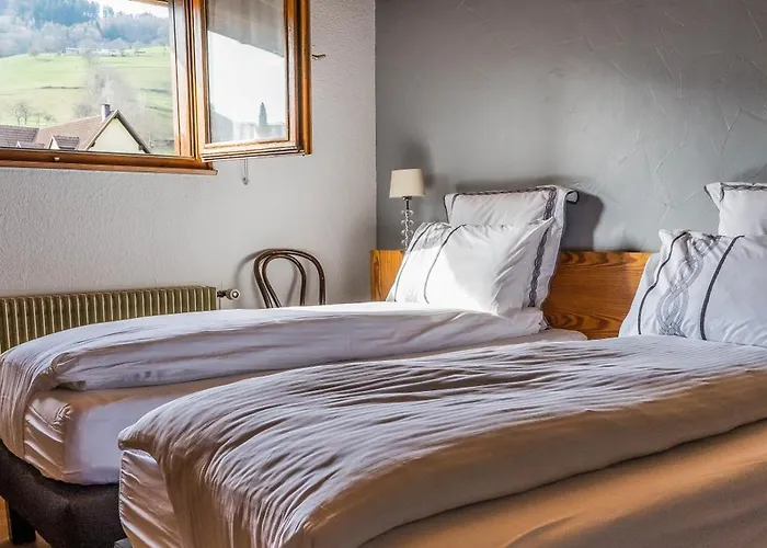 Au Vieux Moulin Hotel Lapoutroie