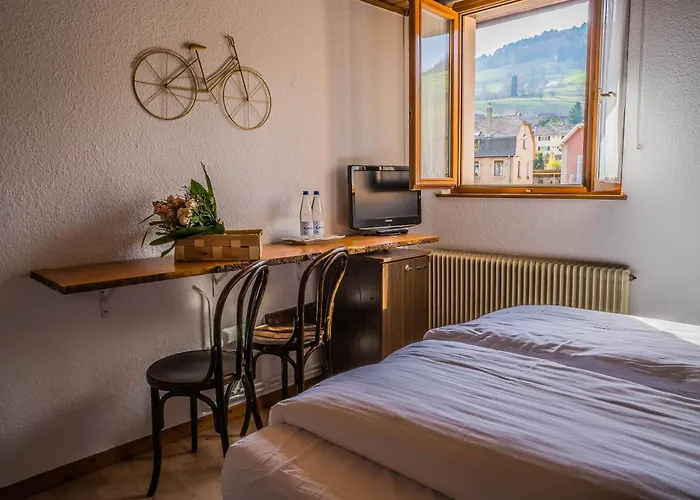 Hotel Au Vieux Moulin 2*