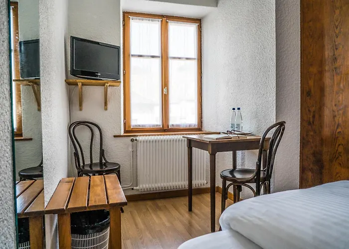 Au Vieux Moulin Hotel Lapoutroie