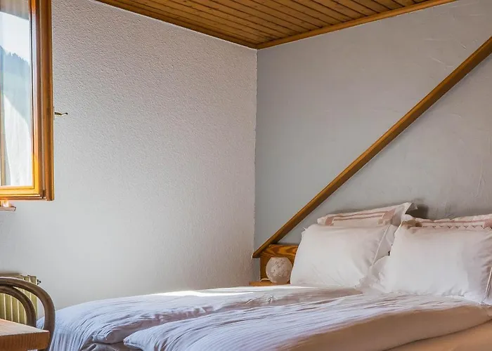 Au Vieux Moulin Hotel