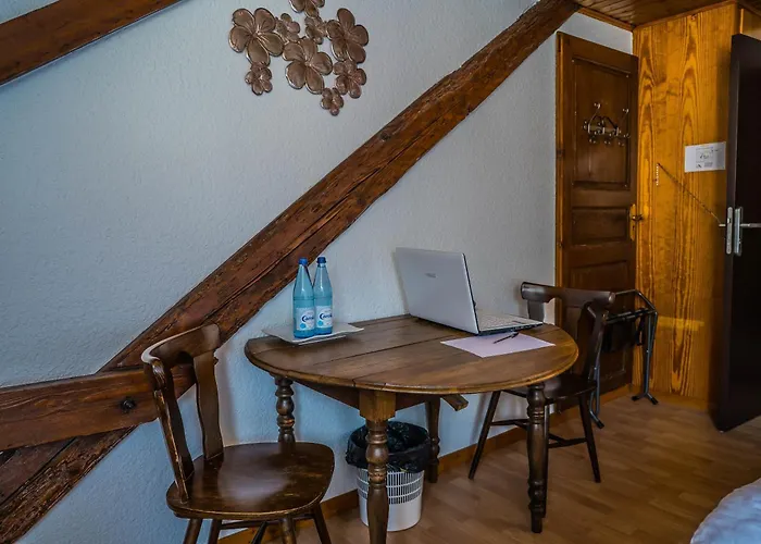 Au Vieux Moulin Hotel