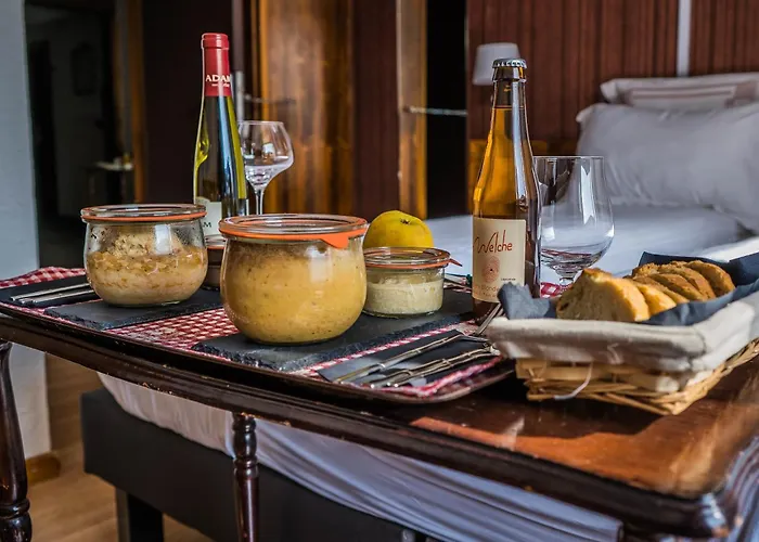 Au Vieux Moulin Hotel 2*