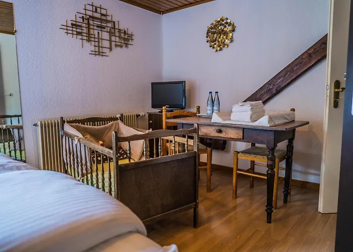 Au Vieux Moulin Hotel 2*