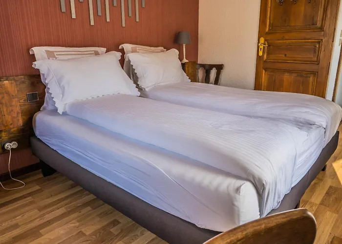 Au Vieux Moulin Hotel