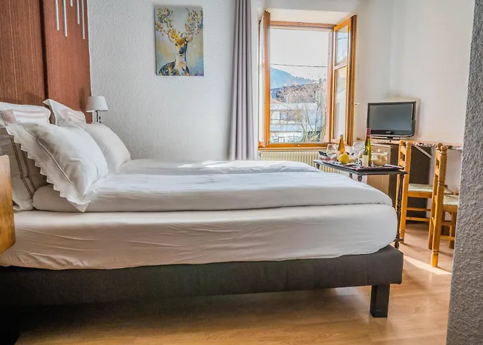 Au Vieux Moulin Hotel 2*