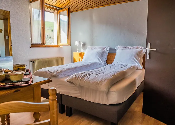 Au Vieux Moulin Hotel